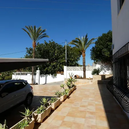 Villa Parreta Denia